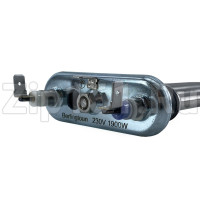 Тэн Berlingtoun 1900W прямой с отверстием под датчик L=180мм Indesit 273277