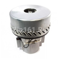Мотор пылесоса моющий 1200W, H-175/69, D-144/79 Ametek 061300524.02, 61109.30141