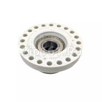 Суппорт Electrolux-Zanussi со стороны шкива под 6204 подшипник, 4071306502 cod061 - SKL Суппорт Electrolux-Zanussi со стороны шкива под 6204 подшипник, 4071306502 cod061 - SKL