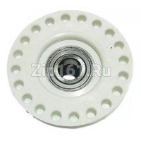 Суппорт Electrolux-Zanussi под 203 подшипник со стороны шкива 4071430971 4071374104 EBI cod099 Италия