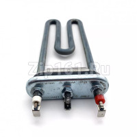 Тэн 1900W прямой без отверстия под датчик L=175  5301ER1001Q