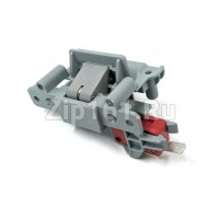 Замок (УБЛ) двери Indesit Ariston 195887