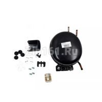 Компрессор Secop HVY57AT (R-600, -23,3С, 91Вт) Словакия