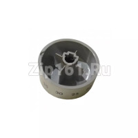 Ручка таймера духовки INDESIT, ARISTON 252397, D-37мм, Н-16мм Ручка таймера духовки INDESIT, ARISTON 252397, D-37мм, Н-16мм