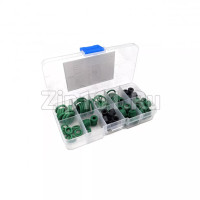 CH - 238 Набор прокладок и уплотнителей для шлангов и муфт: QC-L, QC-H, QC-12L, QC-12H, CH-340