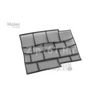 Фильтр кондицинера(R) Haier A0010202432 Фильтр кондицинера(R) Haier A0010202432