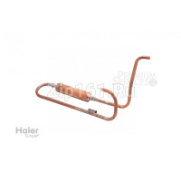 Труба обратки Haier A0010704330