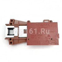 Замок люка стиральной машины Metalflex ZV445H1 ARDO 530000100 Замок люка стиральной машины Metalflex ZV445H1 ARDO 530000100