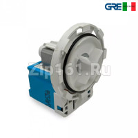 Помпа 34W GRE927 на 8-ми защелках клеммы назад раздельно