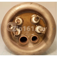 Тэн для водонагревателя Thermowatt 317410 1500w+1000w-230v, VER, Аристон ШАТЛ, D-64мм