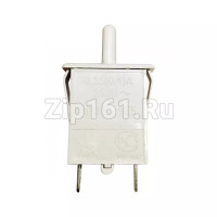 Выключатель света кнопочный холодильника Стинол вок-3 - Замена вк-01 851049
