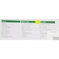 Дренажный насос PC - 40 B