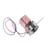 Вентилятор NO-FROST универсальный SKL Вал - 45mm, D3,2мм. 15W, 220V Вентилятор NO-FROST универсальный SKL Вал - 45mm, D3,2мм. 15W, 220V