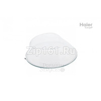 Стекло дверки (люка) Haier 0021400003 Стекло дверки (люка) Haier 0021400003