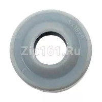 Сальник ведра хлебопечи 8x18x9 (серый)