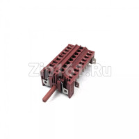 Переключатель 10 поз. режимов духовки TEKA 11HE219 83140103 Переключатель 10 поз. режимов духовки TEKA 11HE219 83140103