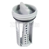 Фильтр сливного насоса в сборе  DC97-15695A (DC63-00998A + DC64-01317A + DC73-00022A)