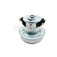 Двигатель для пылесоса VCM-02 1200W H115 h33 D-130