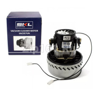 Мотор пылесоса моющий 1000W, H-170, D-143