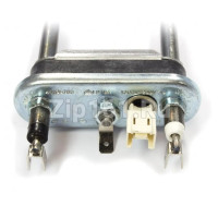 ТЭН 1300W L=160 R13+ M85 F29 K4 + датчик 18kOm Candy 41034901, 41039780, 41041524, 41042459 Irca 3406163 ТЭН 1300W L=160 R13+ M85 F29 K4 + датчик 18kOm Candy 41034901, 41039780, 41041524, 41042459 Irca 3406163