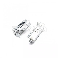 Петли двери холодильника Electrolux 2211202045/2211201047 комплект 2шт