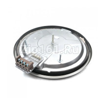 Электроконфорка D220mm 2600W-230V_8sp Whirlpool 481925998507 C00375550 EGO 12.22463.018 Электроконфорка D220mm 2600W-230V_8sp Whirlpool 481925998507 C00375550 EGO 12.22463.018