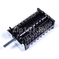 Переключатель режимов духовки для плиты Electrolux 3427564020, 8 позиций