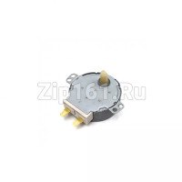 Мотор вращения тарелки СВЧ шток - 11мм 4r/min 4W 220V MDS-4A (TYJ50-8A7) Мотор вращения тарелки СВЧ шток - 11мм 4r/min 4W 220V MDS-4A (TYJ50-8A7)