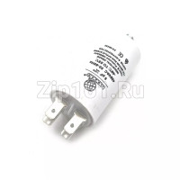 Конденсатор для стиральной машины, 450V, 6мкФ, универсальный