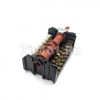 Переключатель режимов Gottak 850605K 4+0 духовки Vestel 32010640