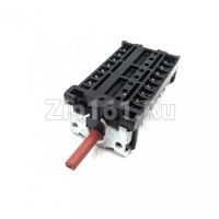 Переключатель режимов Gottak 850605K 4+0 духовки Vestel 32010640