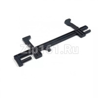Крючок двери СВЧ-печи (Door lock) Whirlpool 480120100333 C00313669 Крючок двери СВЧ-печи (Door lock) Whirlpool 480120100333 C00313669