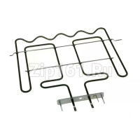 ТЭН духовки 2450W верхний Whirlpool 481010568824, 481010452558, 480121101161, C00316986 ТЭН духовки 2450W верхний Whirlpool 481010568824, 481010452558, 480121101161, C00316986