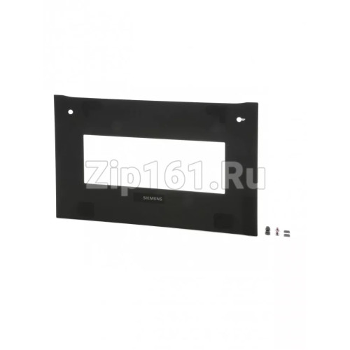 Фронтальное стекло духового шкафа  00680662