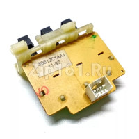 Блок переключения стиральной машины  00160920