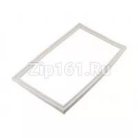 Уплотнитель холодильника 520x920мм Beko 4546863300 светлосерый