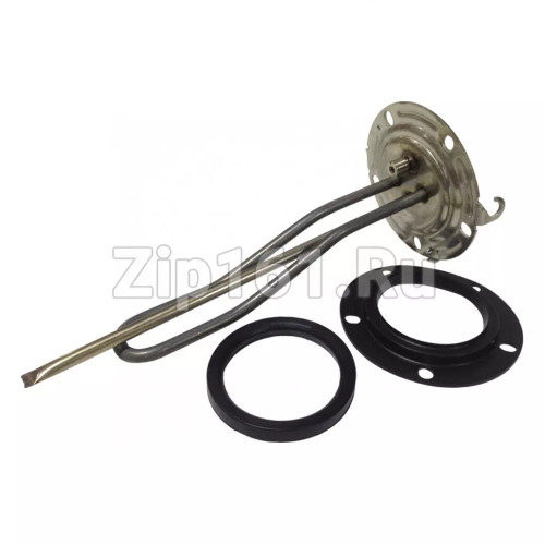 ТЭН в/н 1000W 230V L300 (на фланце D125) Ariston 65151226-01