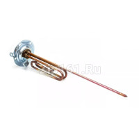 ТЭН для водонагревателя 2200W ТТ 150. D-125мм, H-450мм Ariston 810303
