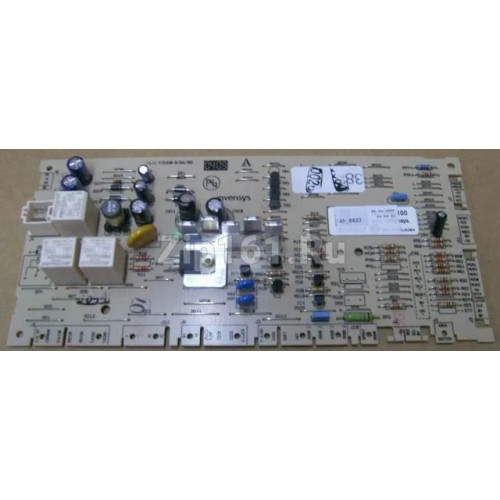 Плата(модуль управления) Beko 2818150023 Плата(модуль управления) Beko 2818150023