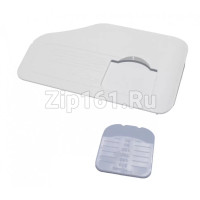 Ручка отсека моющих средств INDESIT C00510209