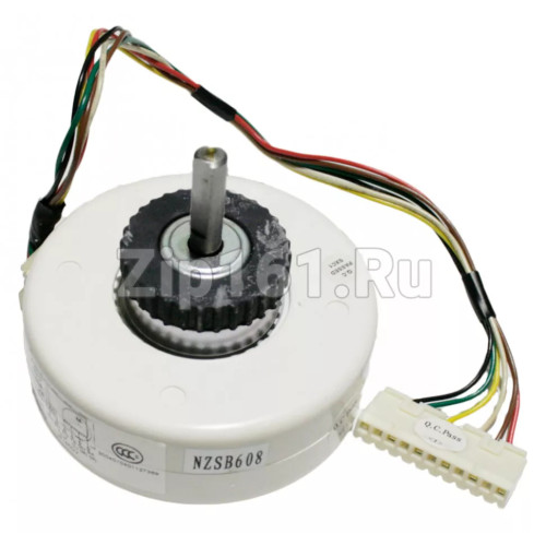 Внутренний мотор кондиционера FN13B (YYW13-4-2016) 220-240V 50Hz 4P 13W 0.095A