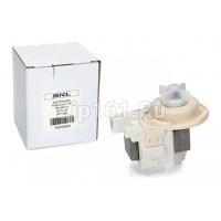 Насос слива Miele 30w (на защелк.4шт клеммы вместе) 6239560 8760859 3788832