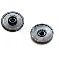 Сальник насоса 6x21.5/55x12 G2F PLASET