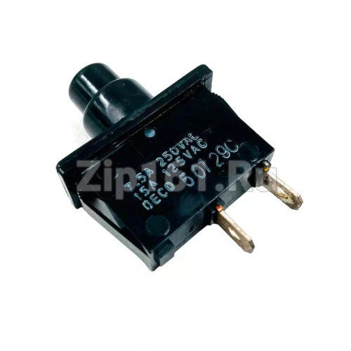 Кнопка включения для пылесоса  3403-000312