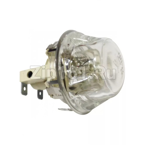 Лампа духовки 25w 230V в сборе с патроном и плафоном для плит INDESIT ARISTON C00078426 Лампа духовки 25w 230V в сборе с патроном и плафоном для плит INDESIT ARISTON C00078426