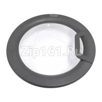 Люк в сборе стиральной машины Indesit C00291072