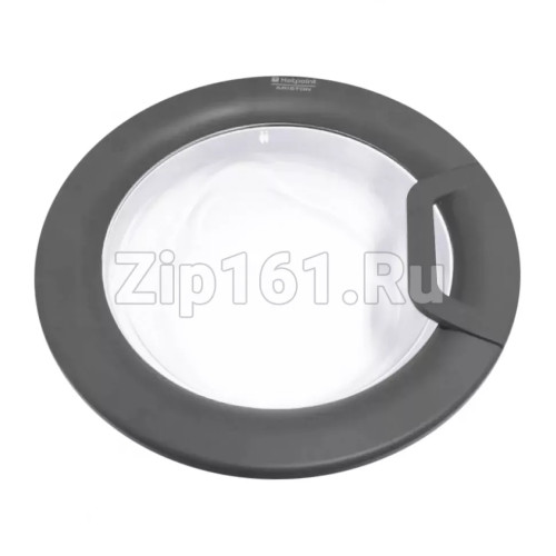 Люк в сборе стиральной машины Indesit C00291072