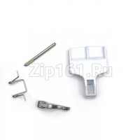 Ручка дверцы стиральной машины Indesit C00058692