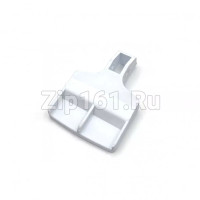 Ручка дверцы стиральной машины Indesit C00058692