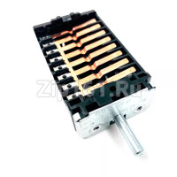 Переключатель духовки Ego 42.00001.010 Bompani M6712540710